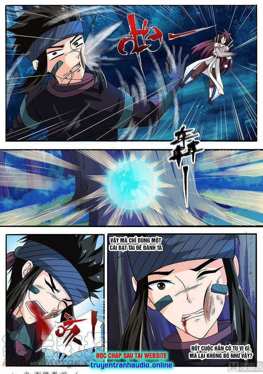 Tuyệt Thế Chiến Hồn Chapter 235 trang 2