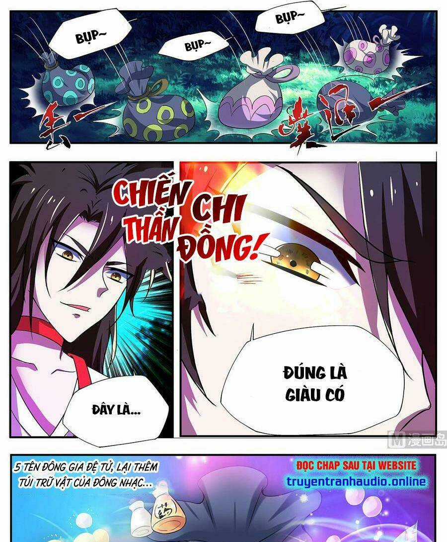 Tuyệt Thế Chiến Hồn Chapter 235 trang 4