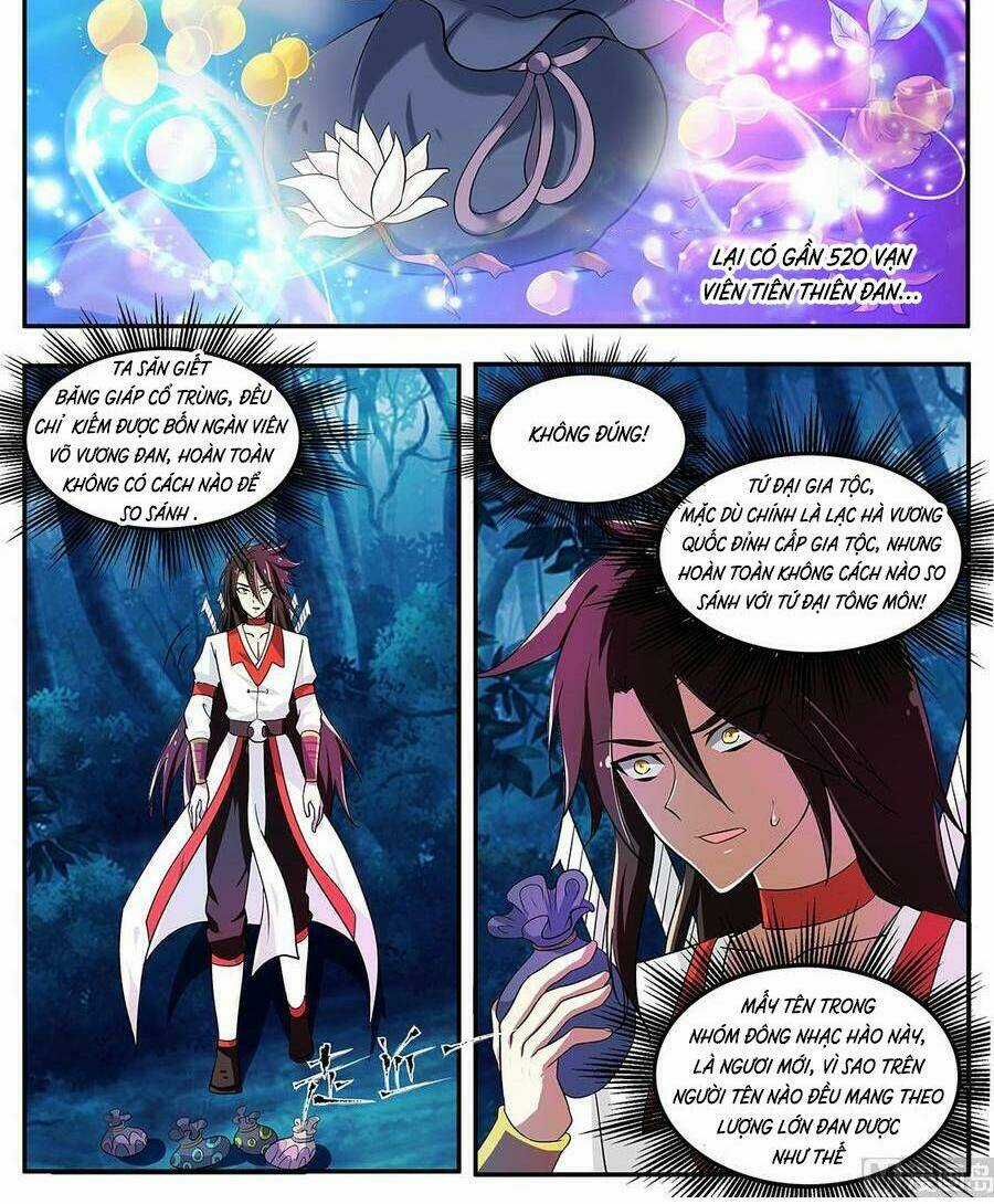 Tuyệt Thế Chiến Hồn Chapter 235 trang 5