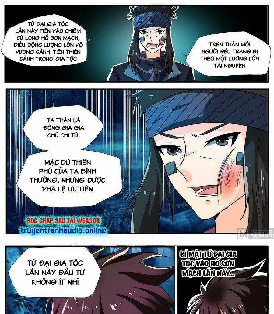 Tuyệt Thế Chiến Hồn Chapter 235 trang 7