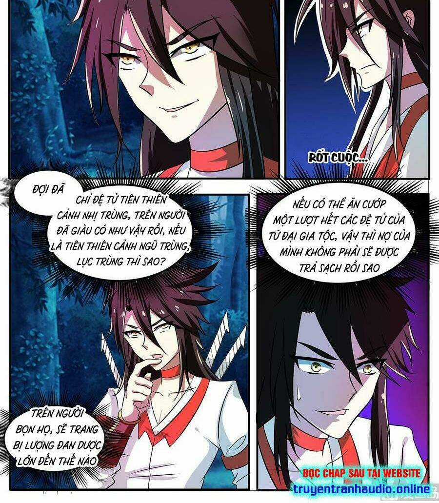 Tuyệt Thế Chiến Hồn Chapter 235 trang 8