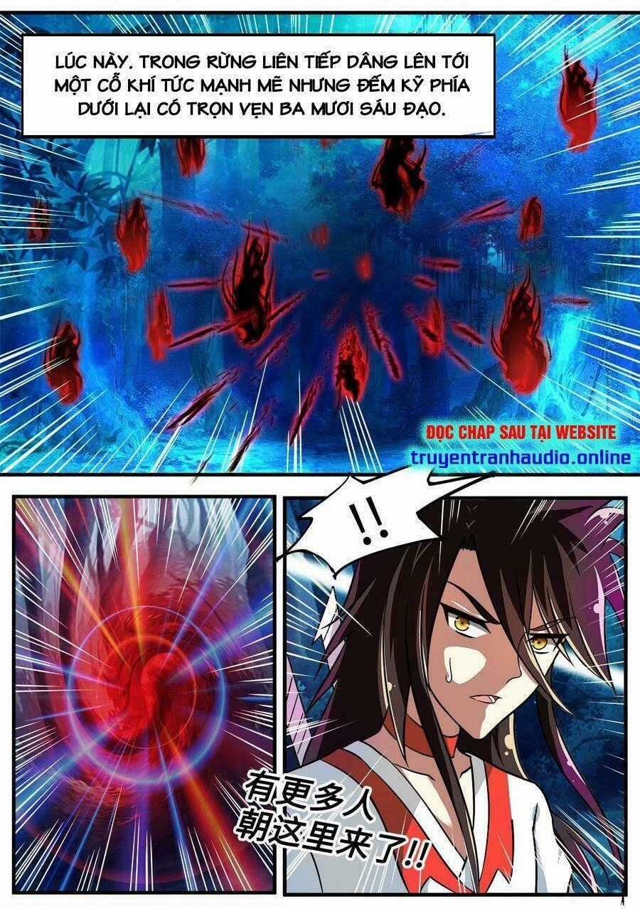 Tuyệt Thế Chiến Hồn Chapter 236 trang 10