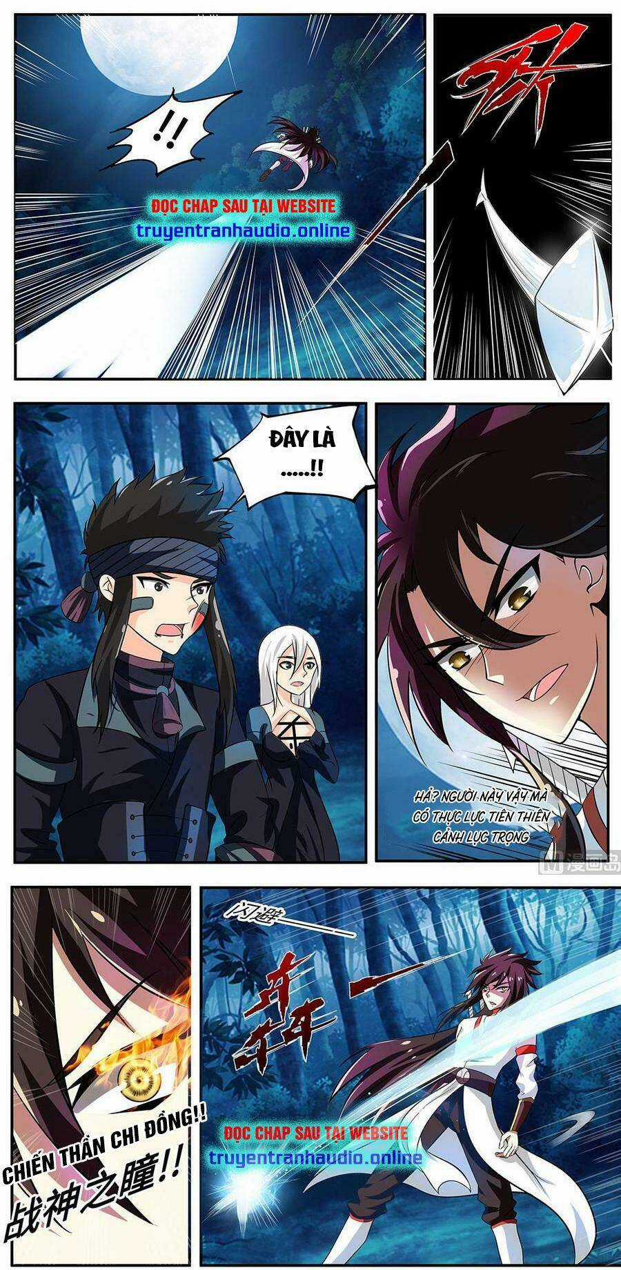 Tuyệt Thế Chiến Hồn Chapter 236 trang 2