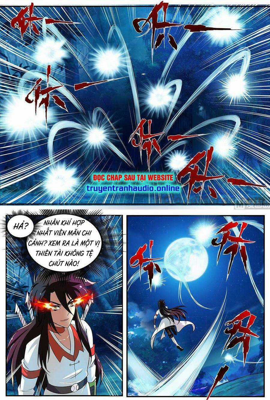 Tuyệt Thế Chiến Hồn Chapter 236 trang 3