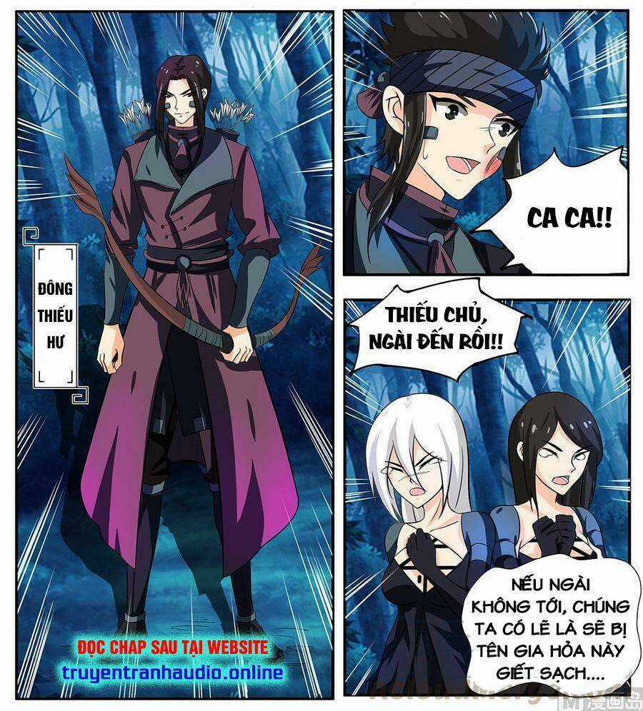 Tuyệt Thế Chiến Hồn Chapter 236 trang 5