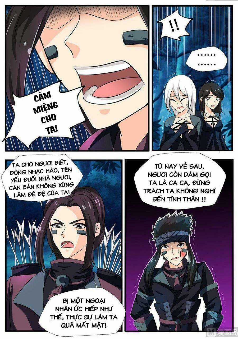 Tuyệt Thế Chiến Hồn Chapter 236 trang 6