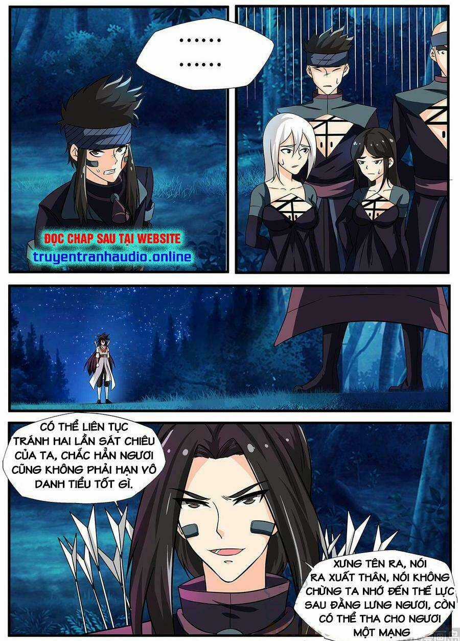 Tuyệt Thế Chiến Hồn Chapter 236 trang 7