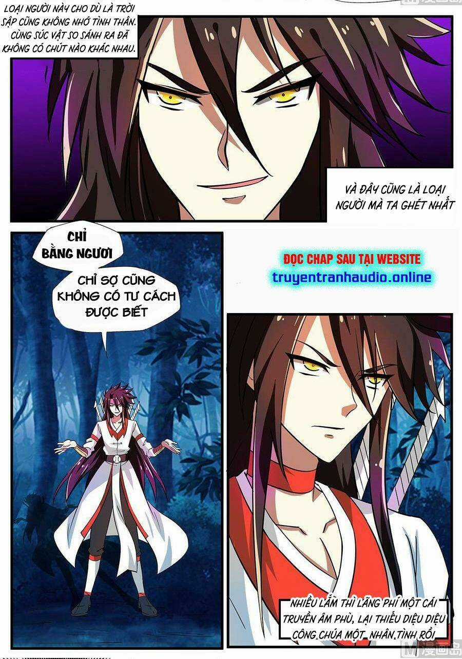 Tuyệt Thế Chiến Hồn Chapter 236 trang 8