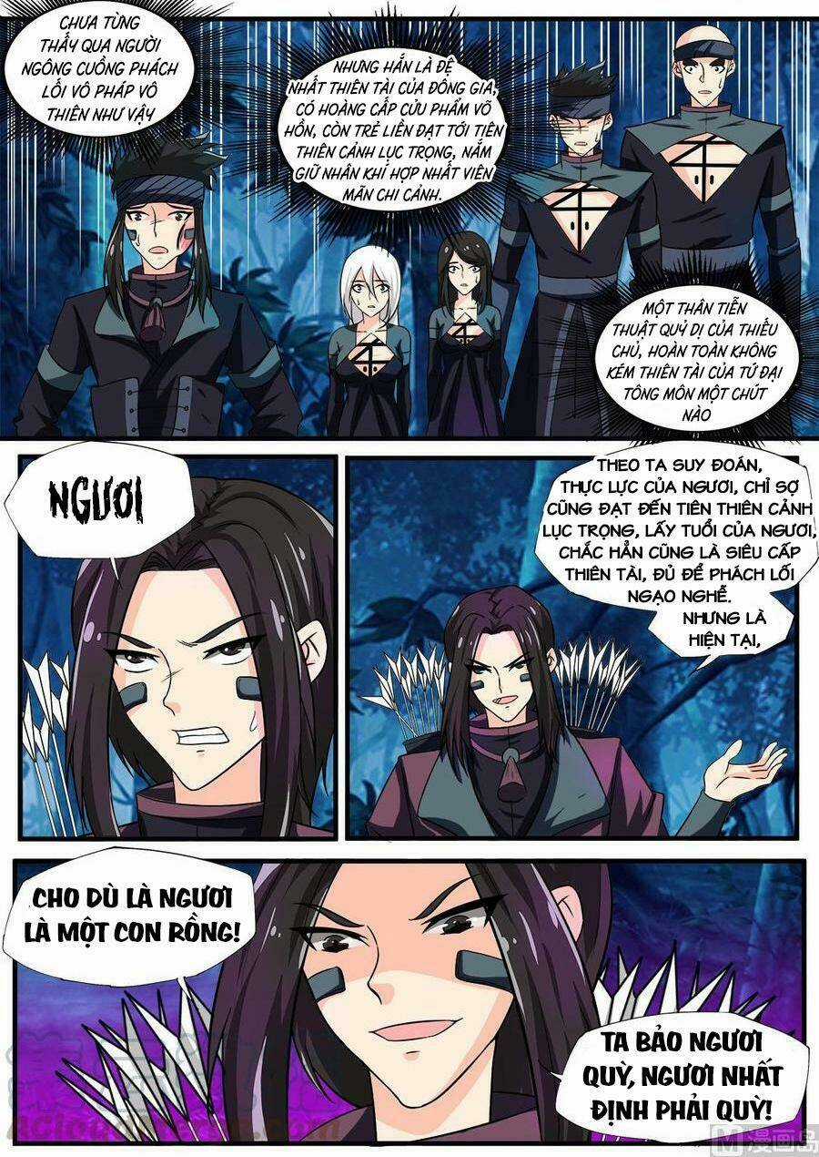 Tuyệt Thế Chiến Hồn Chapter 236 trang 9