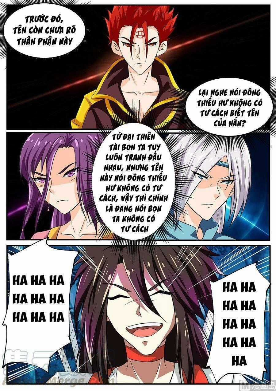 Tuyệt Thế Chiến Hồn Chapter 237 trang 10