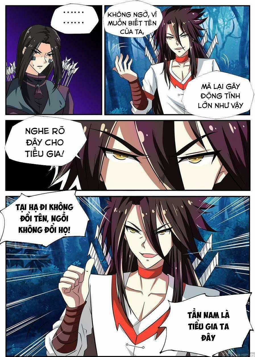 Tuyệt Thế Chiến Hồn Chapter 237 trang 11