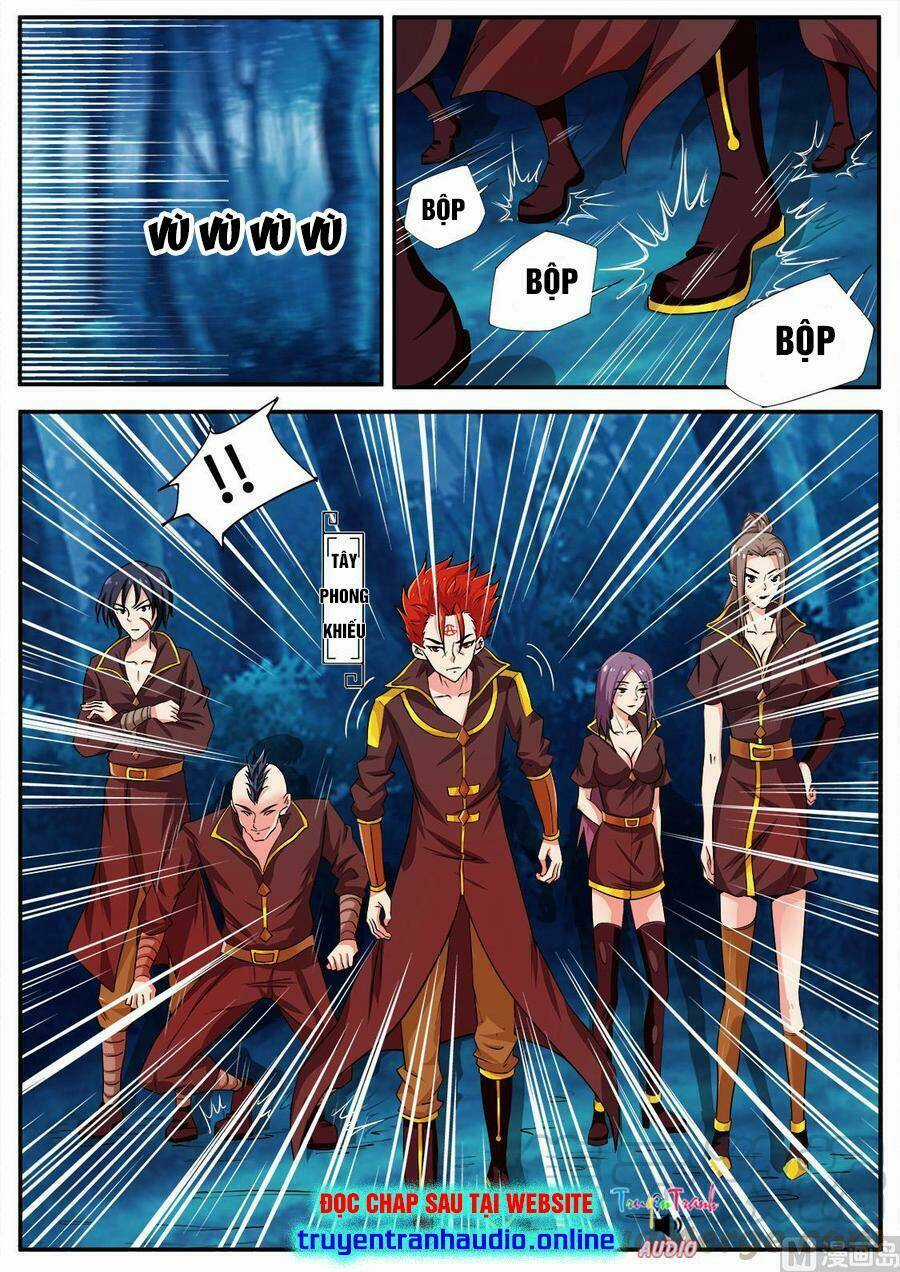 Tuyệt Thế Chiến Hồn Chapter 237 trang 2