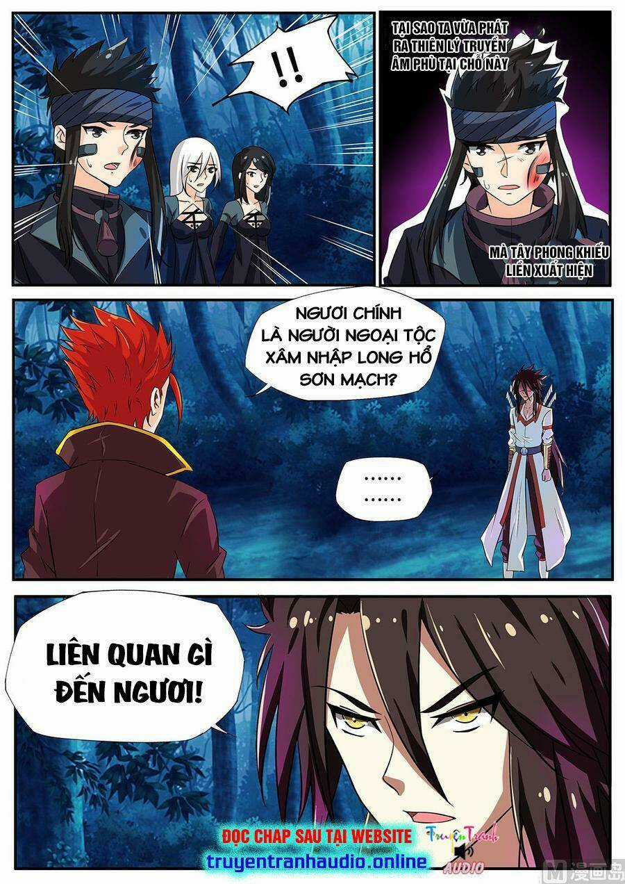 Tuyệt Thế Chiến Hồn Chapter 237 trang 3