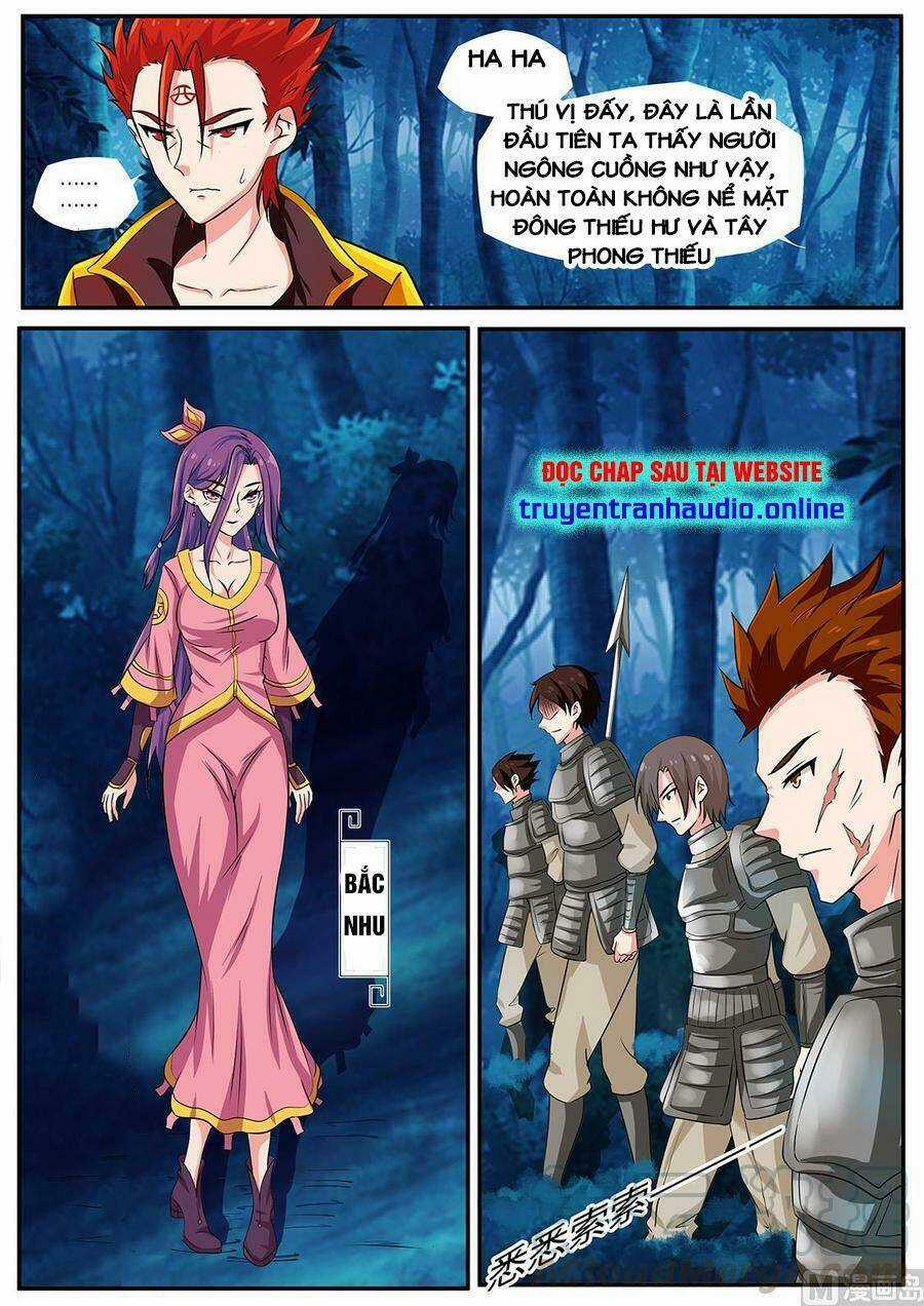 Tuyệt Thế Chiến Hồn Chapter 237 trang 4