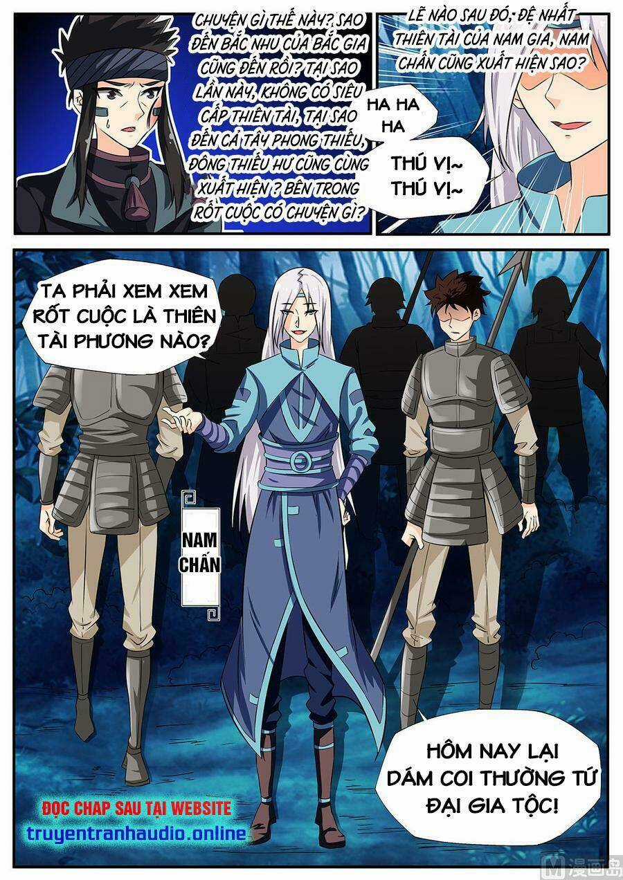 Tuyệt Thế Chiến Hồn Chapter 237 trang 5