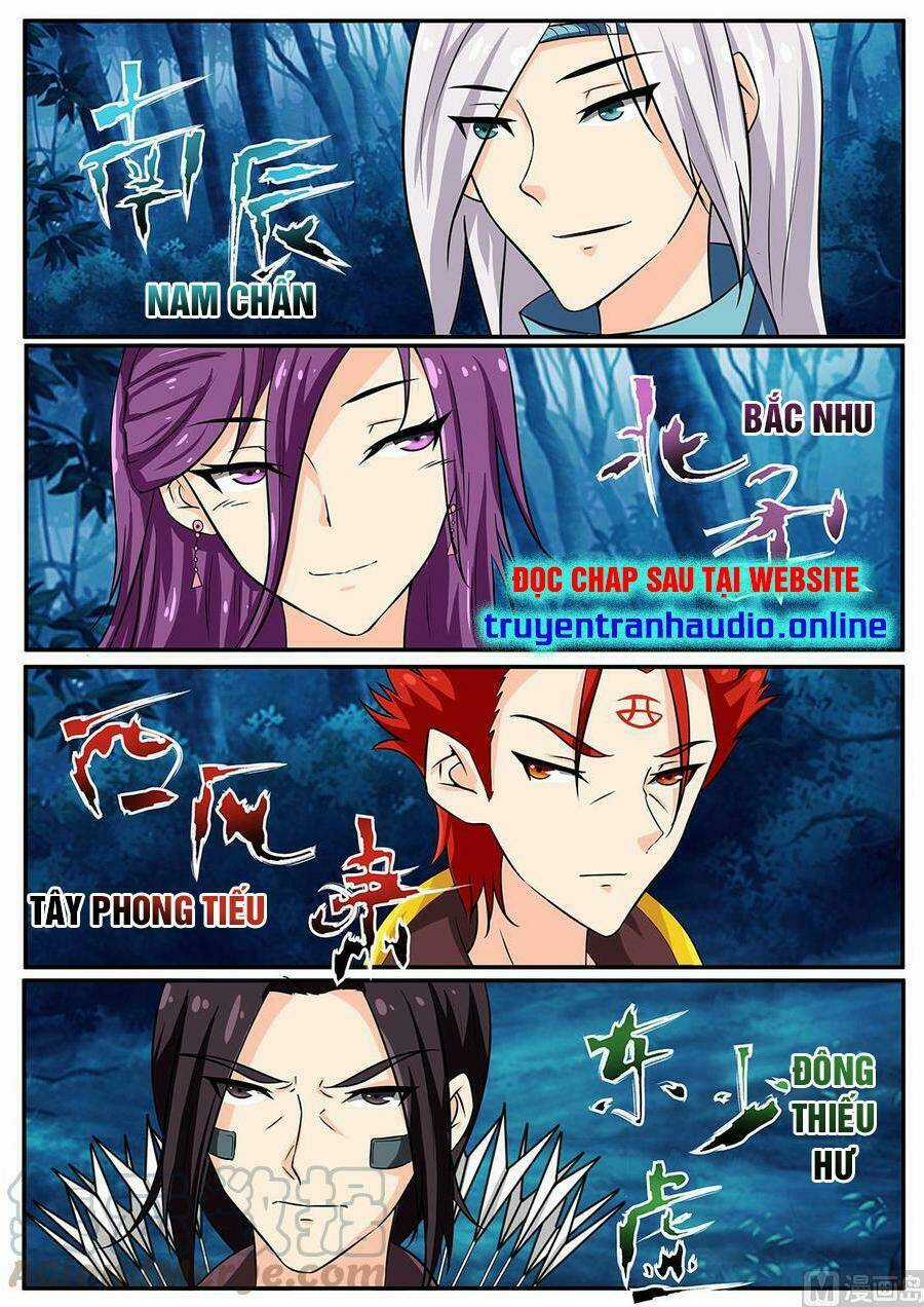 Tuyệt Thế Chiến Hồn Chapter 237 trang 6