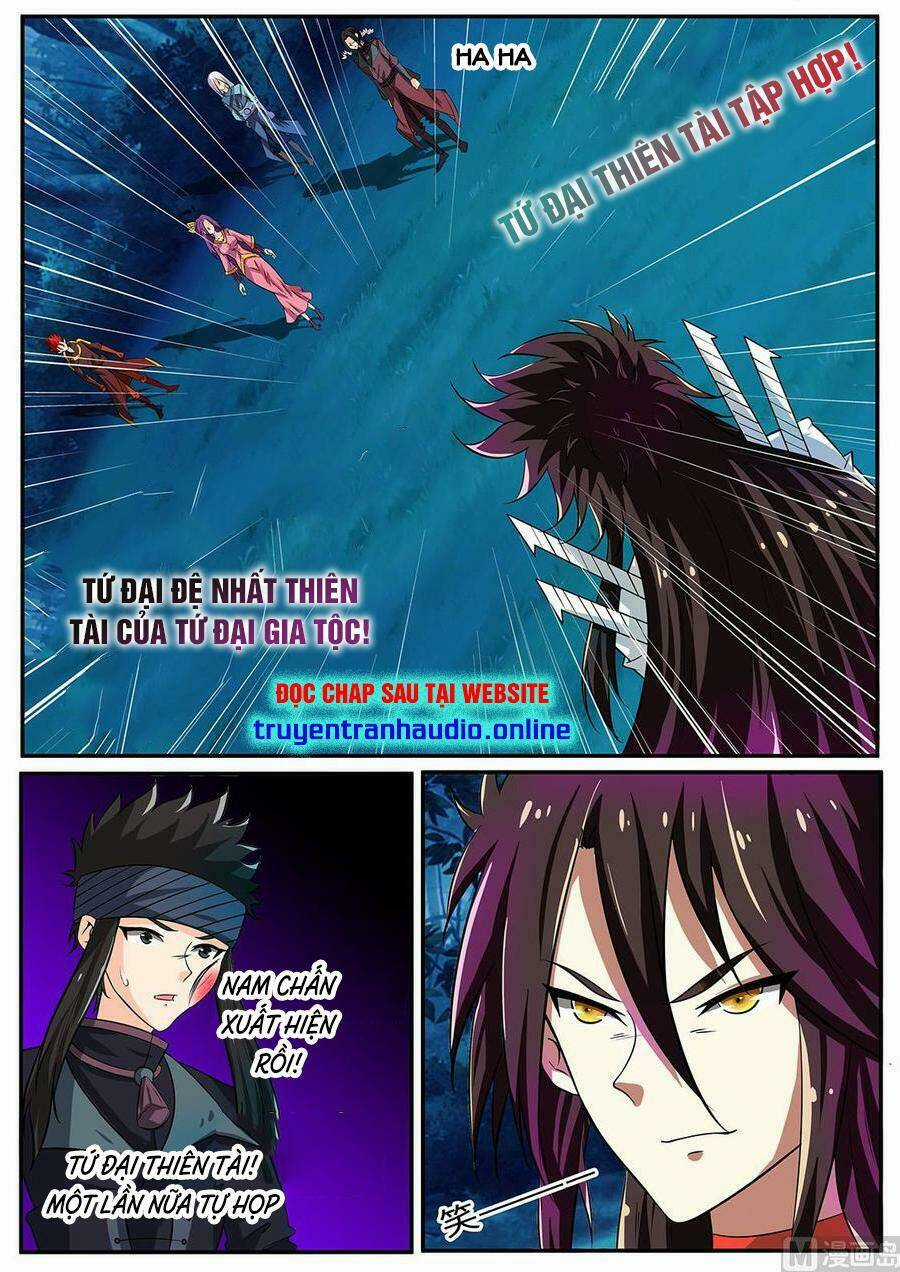 Tuyệt Thế Chiến Hồn Chapter 237 trang 7