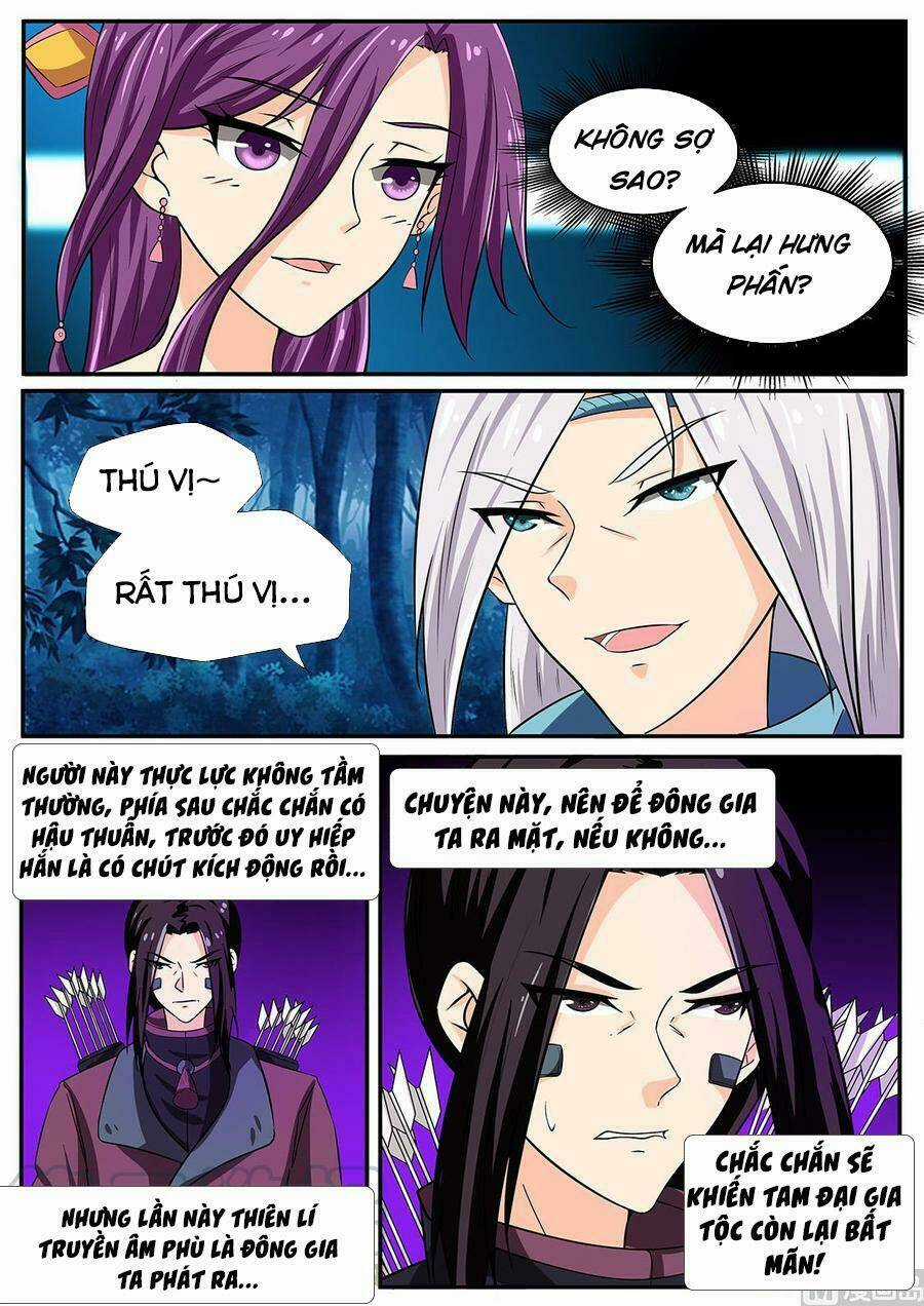 Tuyệt Thế Chiến Hồn Chapter 237 trang 8