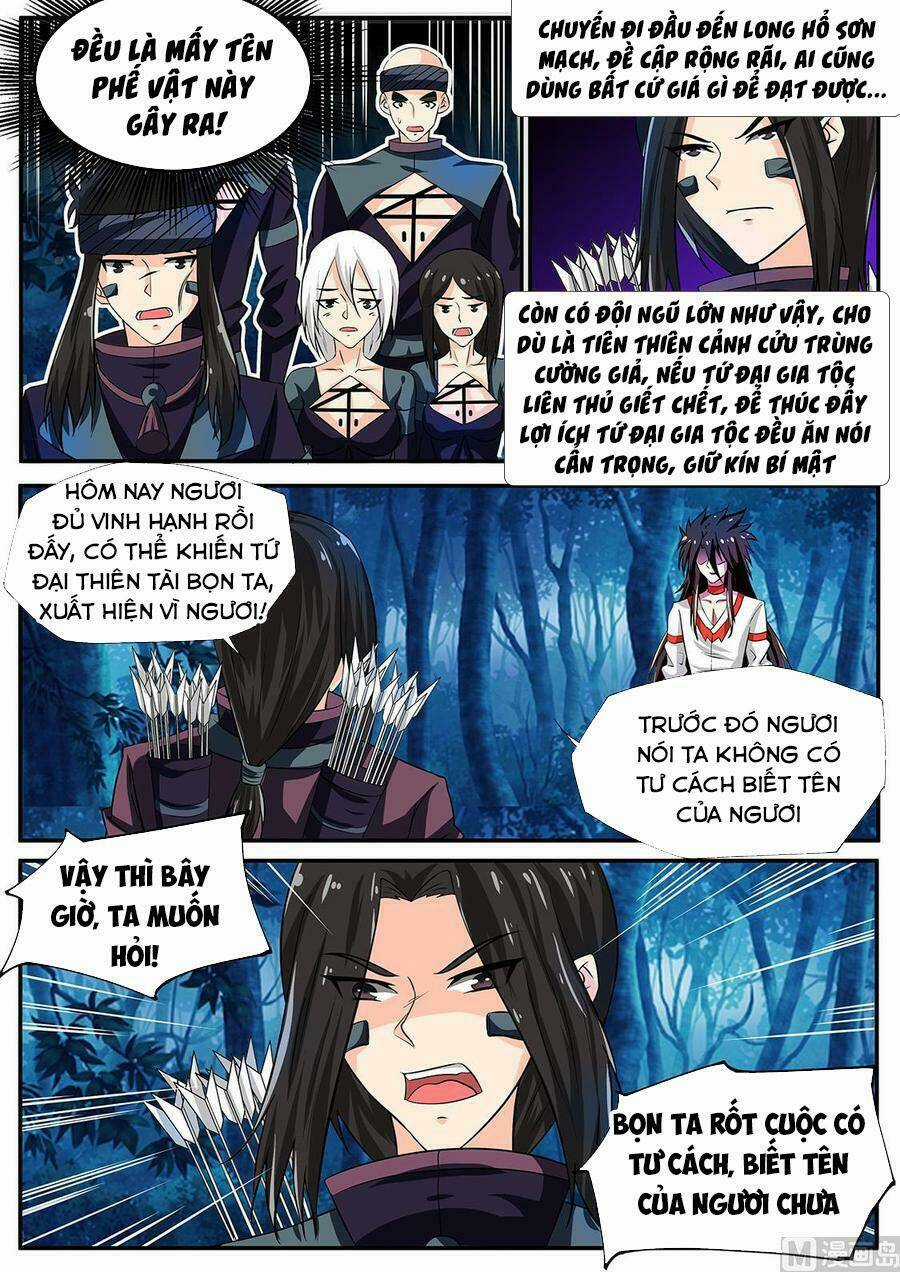 Tuyệt Thế Chiến Hồn Chapter 237 trang 9