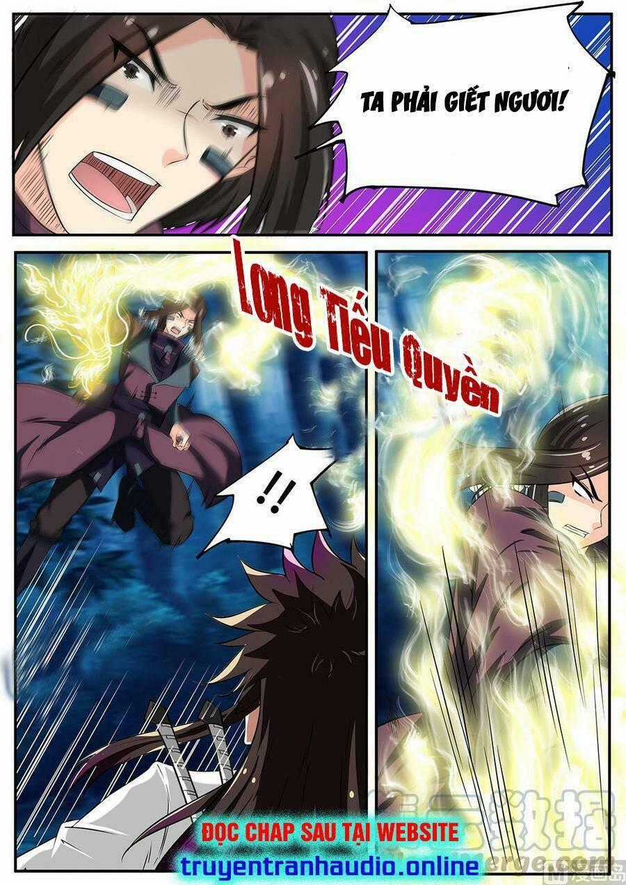 Tuyệt Thế Chiến Hồn Chapter 238 trang 10