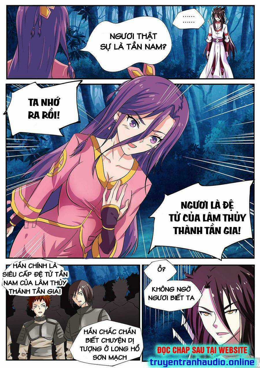 Tuyệt Thế Chiến Hồn Chapter 238 trang 2