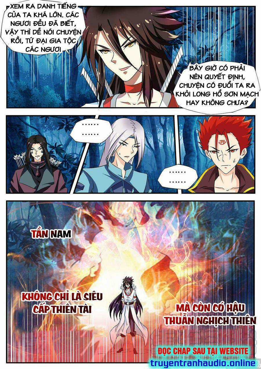 Tuyệt Thế Chiến Hồn Chapter 238 trang 3