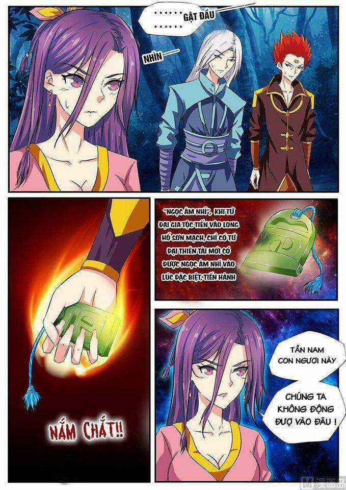 Tuyệt Thế Chiến Hồn Chapter 238 trang 4