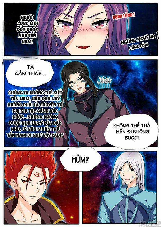 Tuyệt Thế Chiến Hồn Chapter 238 trang 5
