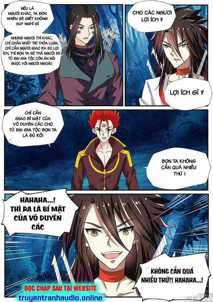 Tuyệt Thế Chiến Hồn Chapter 238 trang 6