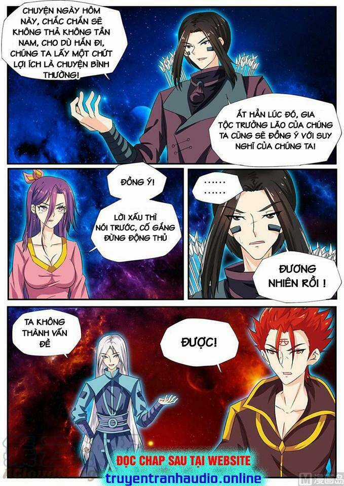 Tuyệt Thế Chiến Hồn Chapter 238 trang 7