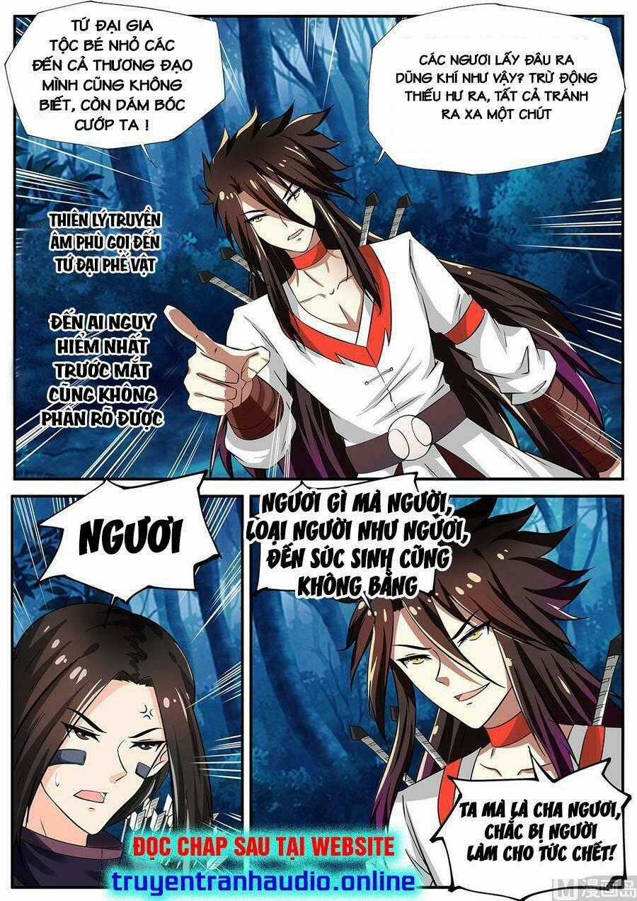 Tuyệt Thế Chiến Hồn Chapter 238 trang 9