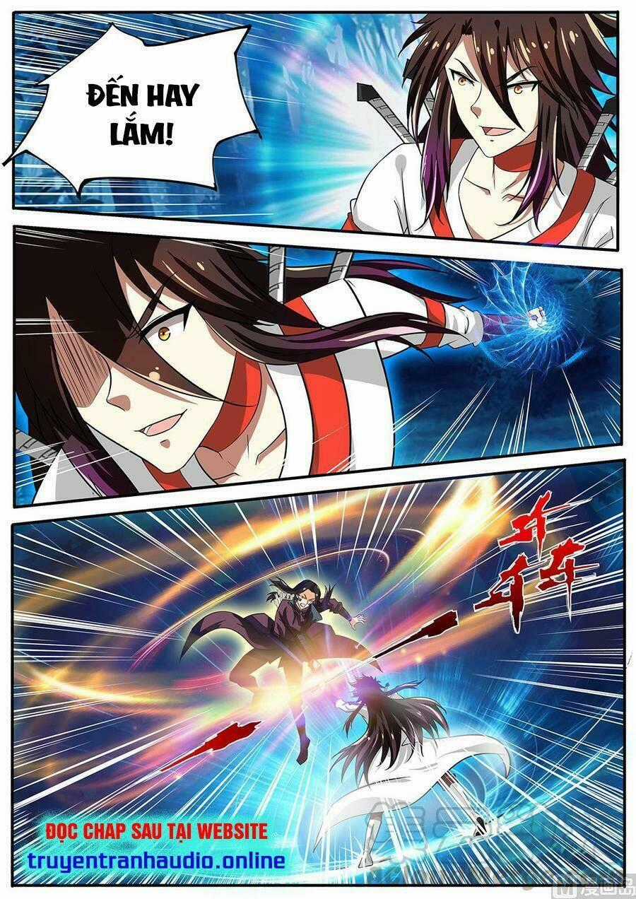 Tuyệt Thế Chiến Hồn Chapter 239 trang 1