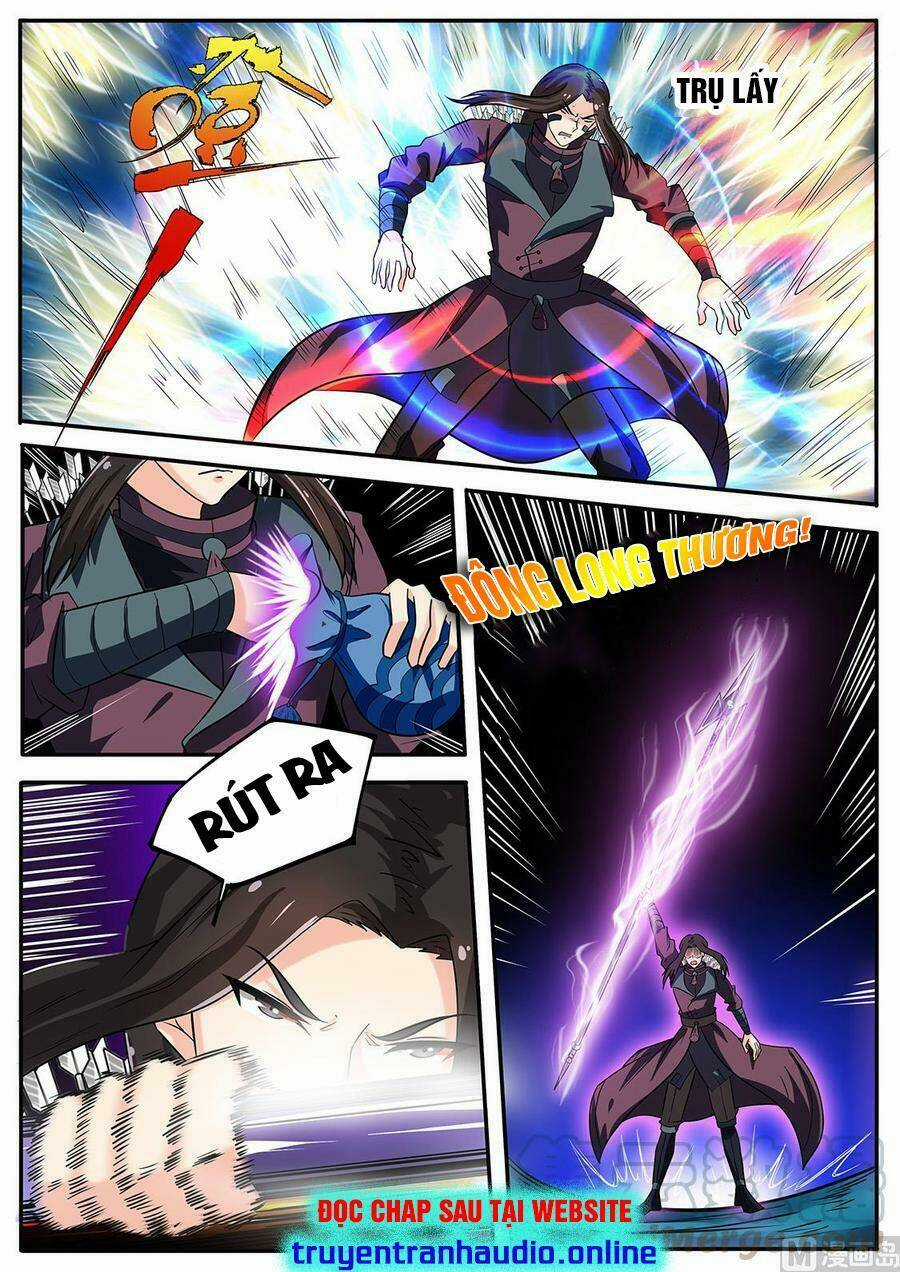 Tuyệt Thế Chiến Hồn Chapter 239 trang 3