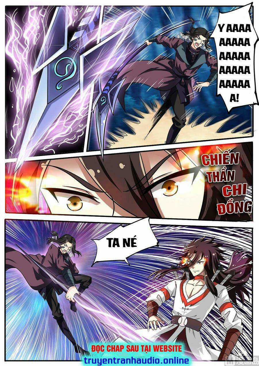 Tuyệt Thế Chiến Hồn Chapter 239 trang 4