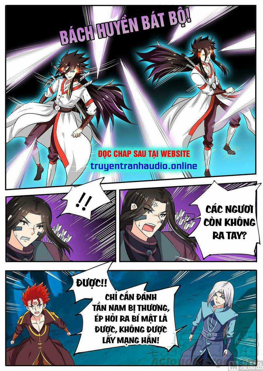 Tuyệt Thế Chiến Hồn Chapter 239 trang 5