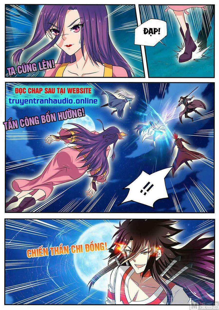 Tuyệt Thế Chiến Hồn Chapter 239 trang 6