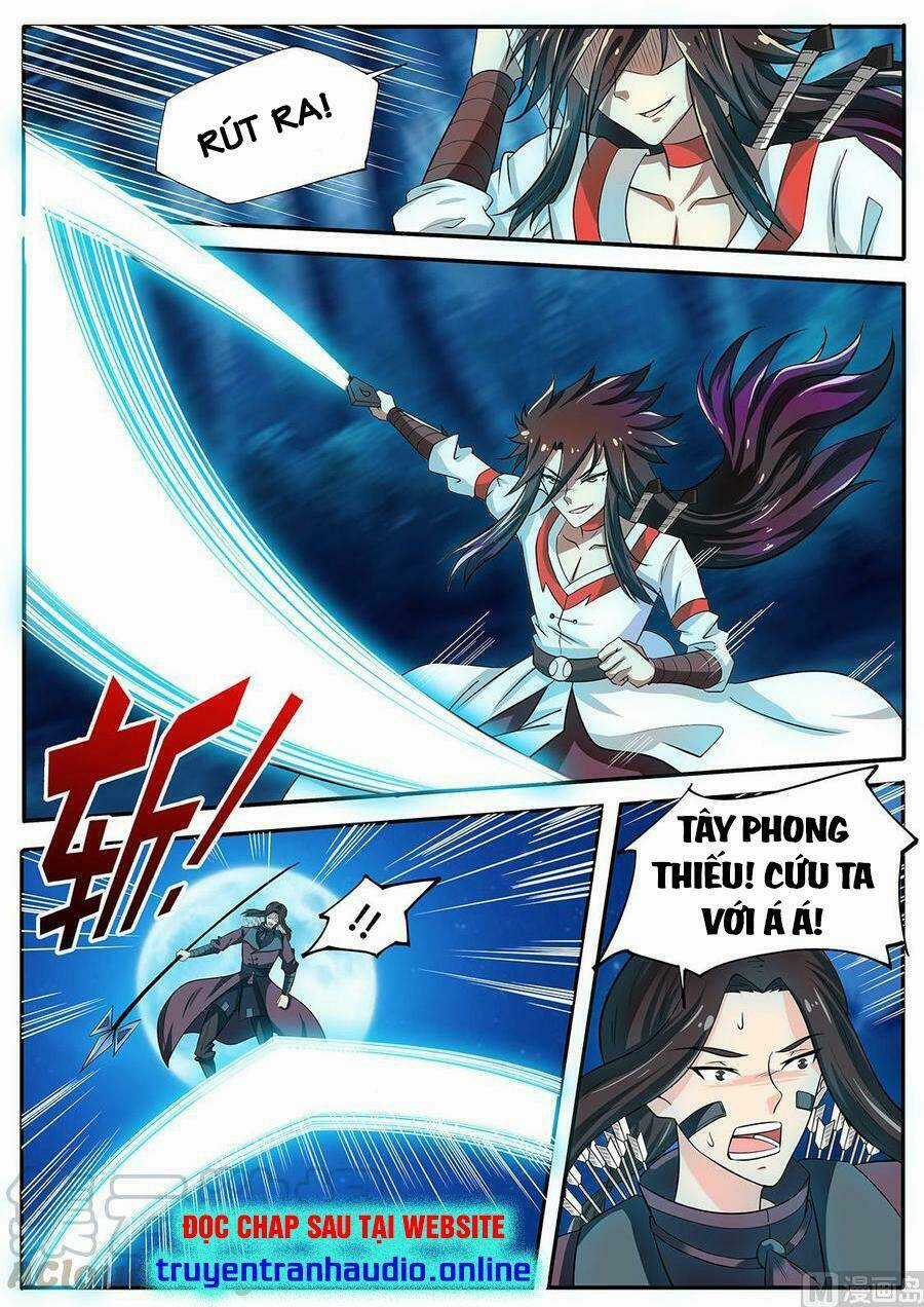 Tuyệt Thế Chiến Hồn Chapter 239 trang 7