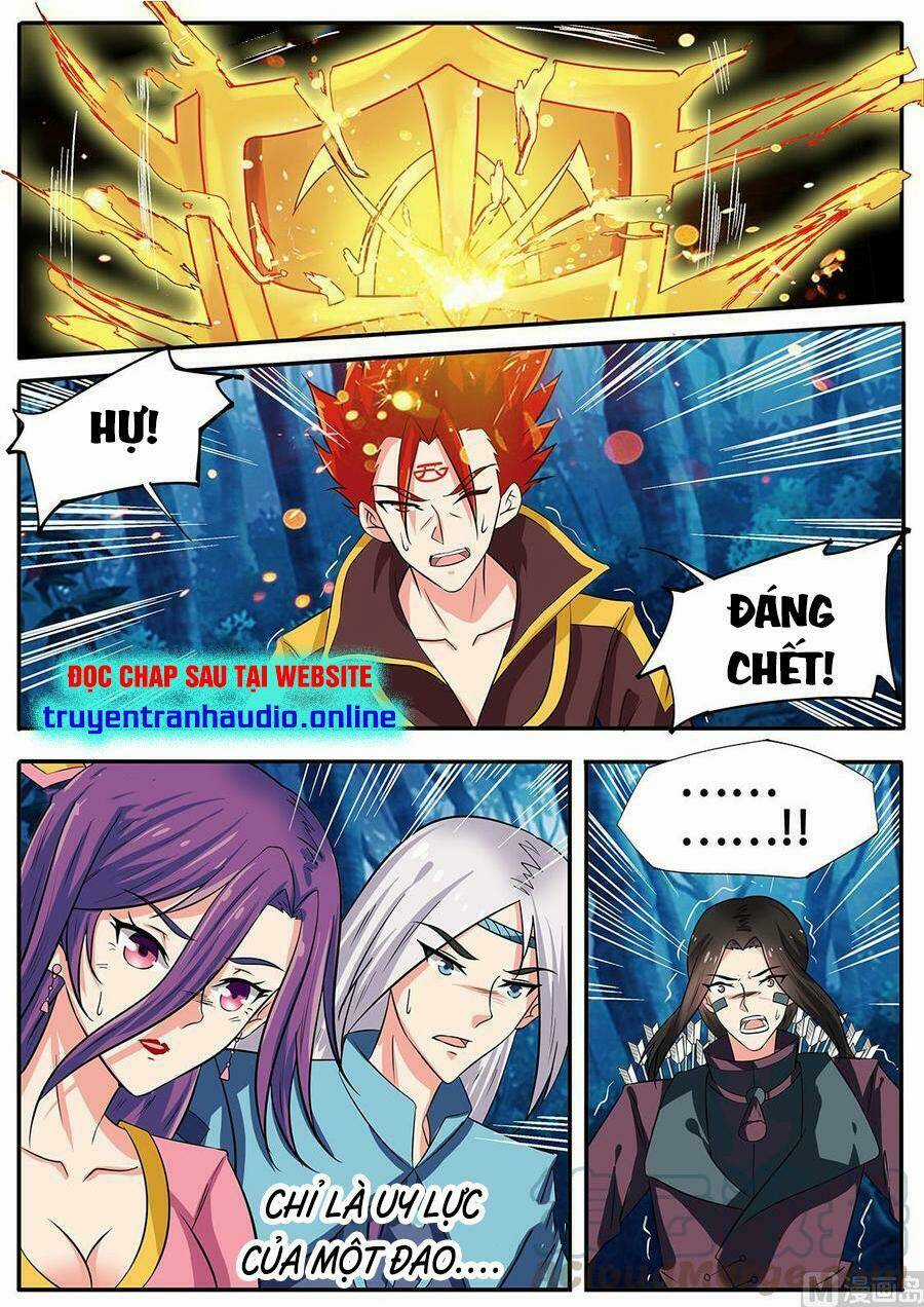 Tuyệt Thế Chiến Hồn Chapter 239 trang 9