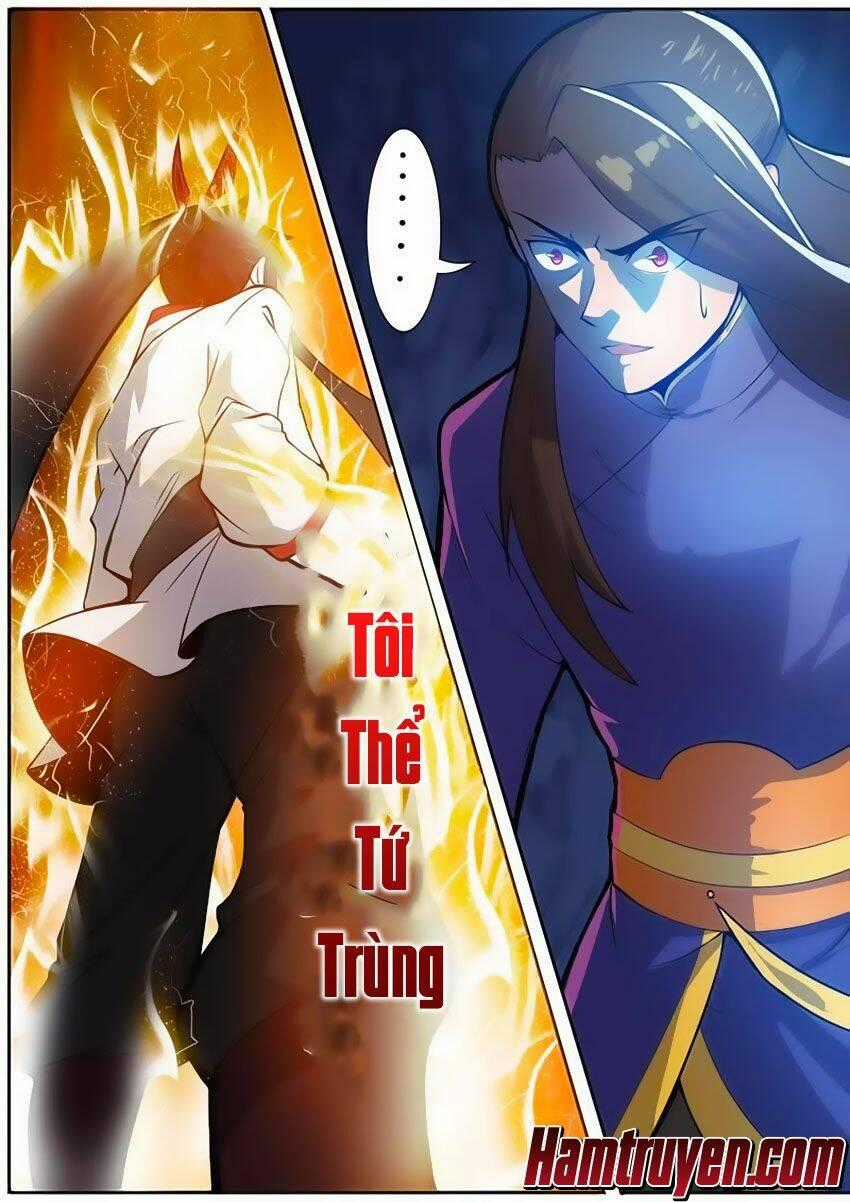 Tuyệt Thế Chiến Hồn Chapter 24 trang 10
