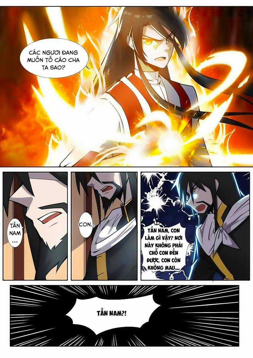 Tuyệt Thế Chiến Hồn Chapter 24 trang 2