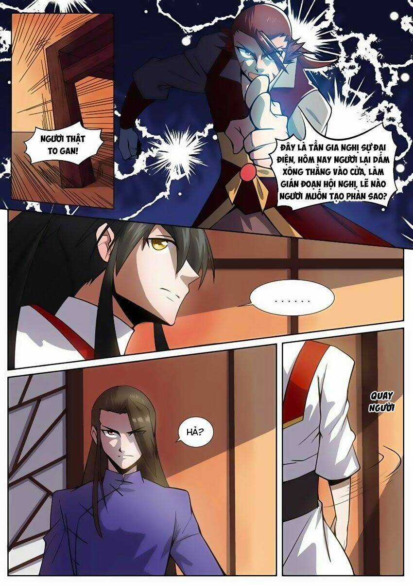 Tuyệt Thế Chiến Hồn Chapter 24 trang 3