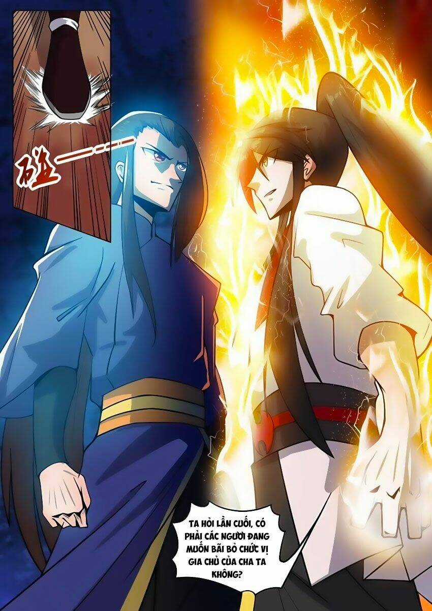 Tuyệt Thế Chiến Hồn Chapter 24 trang 4