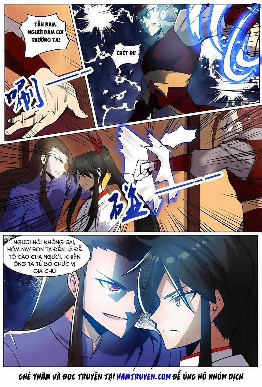 Tuyệt Thế Chiến Hồn Chapter 24 trang 5