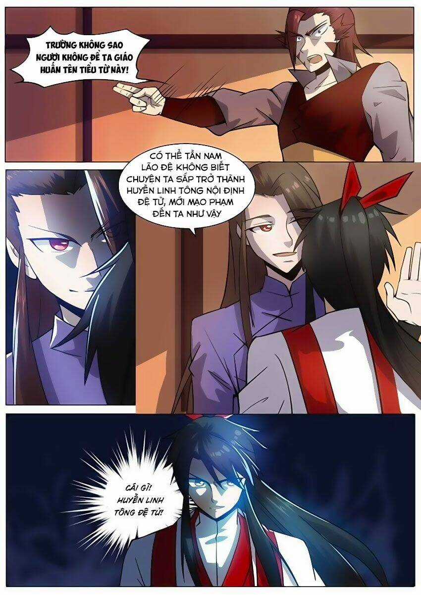 Tuyệt Thế Chiến Hồn Chapter 24 trang 6