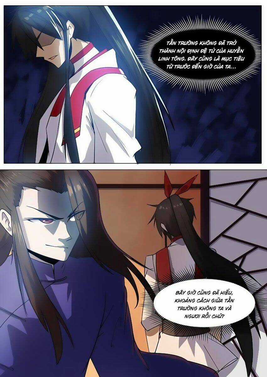 Tuyệt Thế Chiến Hồn Chapter 24 trang 7