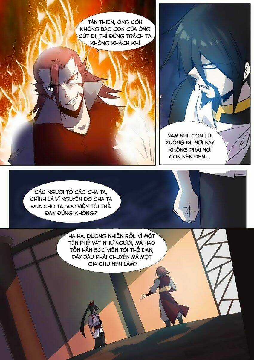 Tuyệt Thế Chiến Hồn Chapter 24 trang 8