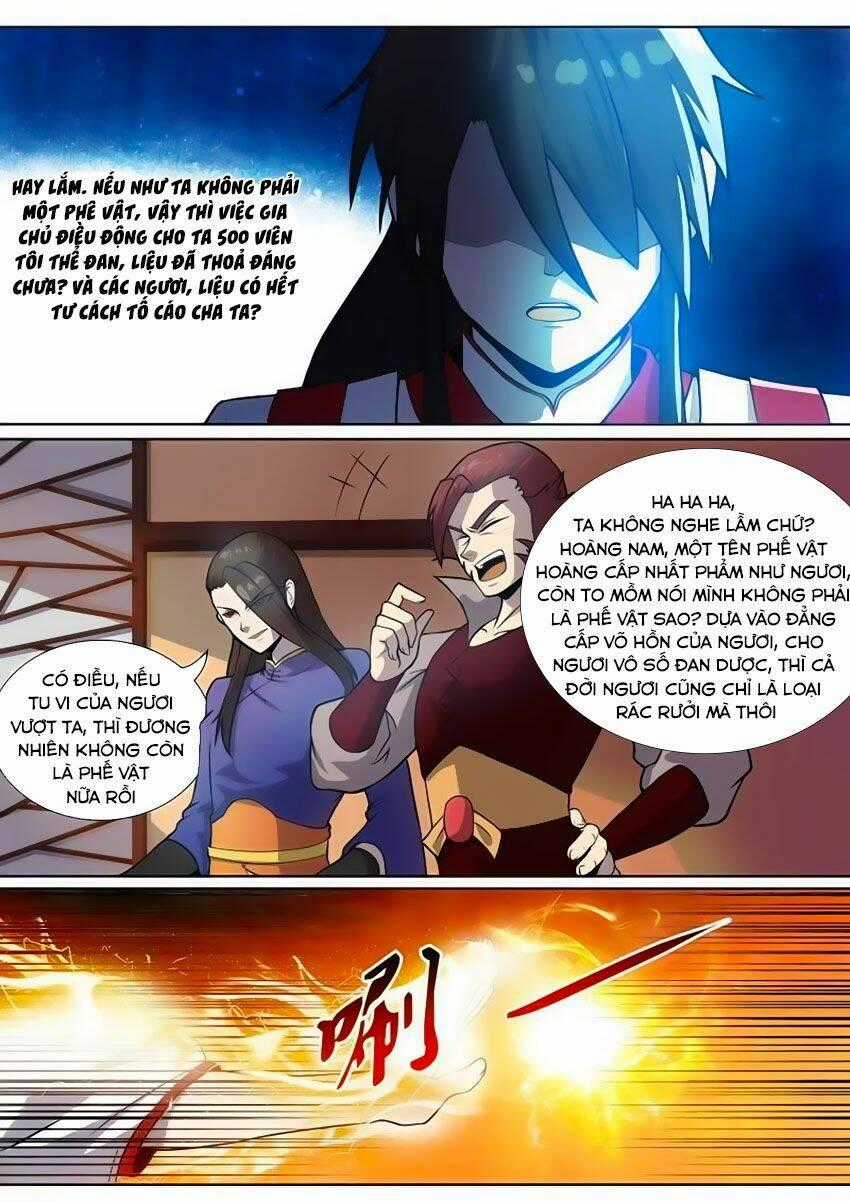 Tuyệt Thế Chiến Hồn Chapter 24 trang 9