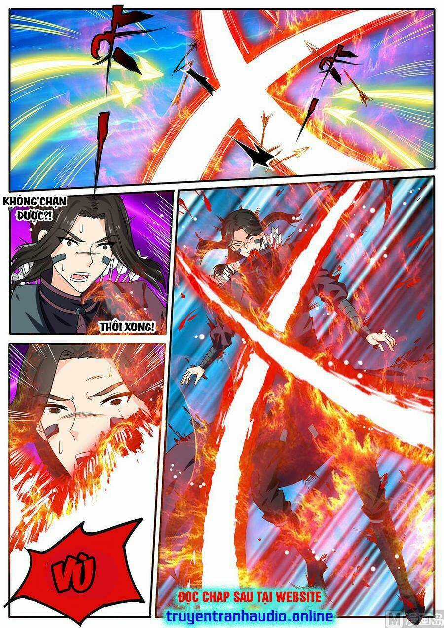 Tuyệt Thế Chiến Hồn Chapter 240 trang 2