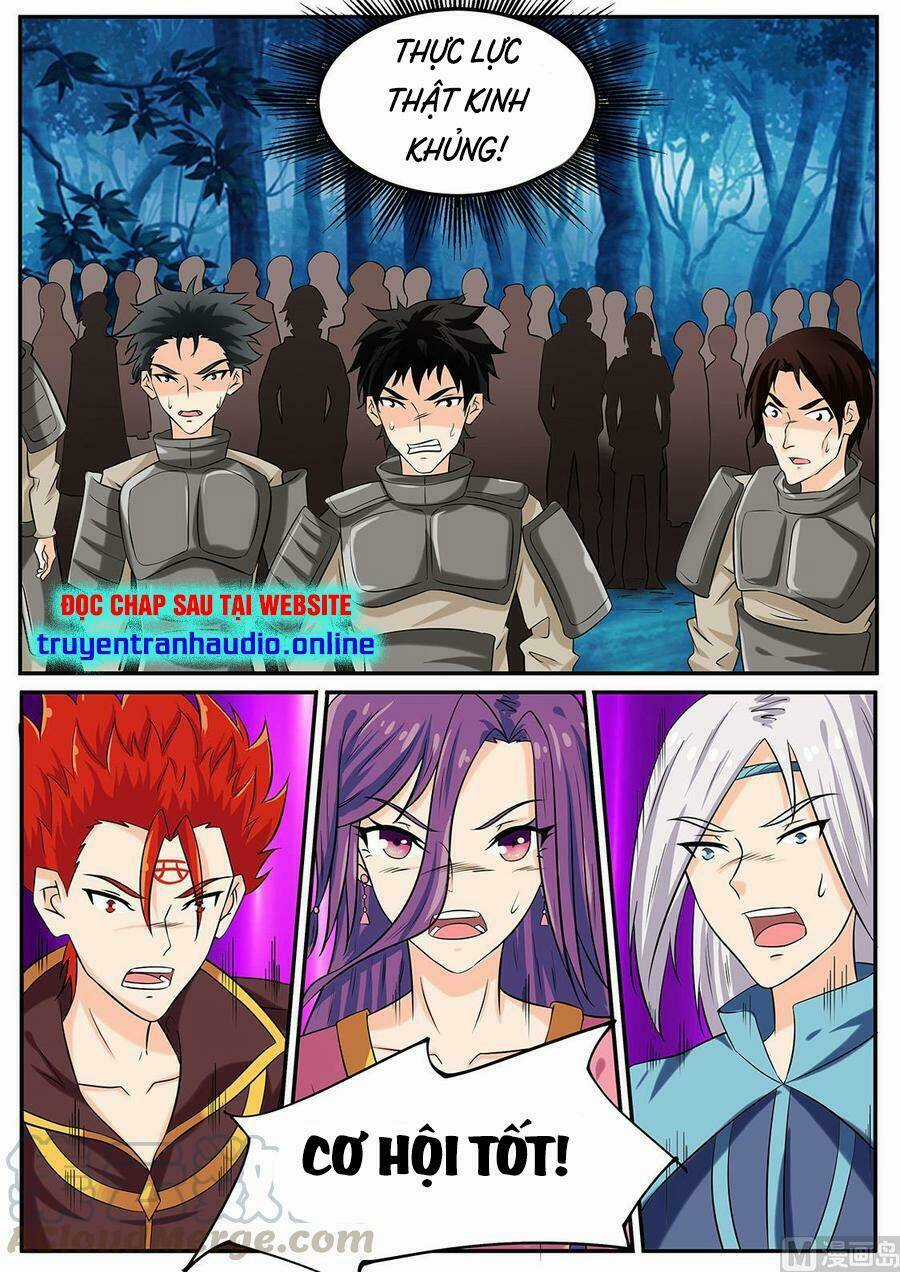 Tuyệt Thế Chiến Hồn Chapter 240 trang 3