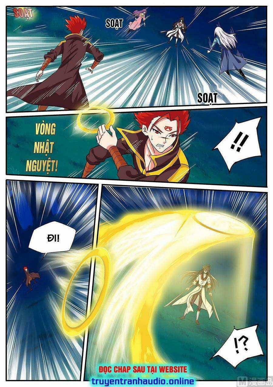 Tuyệt Thế Chiến Hồn Chapter 240 trang 4